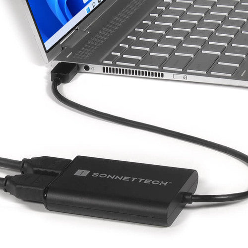Sonnet DisplayLink Dual HDMI Adapter Sonnet DisplayLink Dual HDMI Adapter